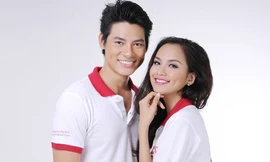 Diễm Hương, Khôi Nguyên làm 'Cặp đôi hoàn hảo'