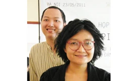 Khi piano 'lên đồng'