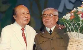 Hoàng Hiệp và chuyện fan một thời