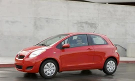 Mẫu Yaris Hatchback tăng giá thêm 200$ cho một sản phẩm.