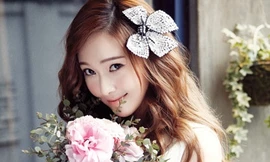 Jessica, Seo Hyun xinh như mộng trên tạp chí