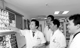 Điều trị can thiệp mạch - hy vọng mới cho bệnh nhân