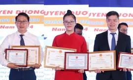 Những 'người lái đò' giỏi chuyên môn, nhiệt huyết phong trào