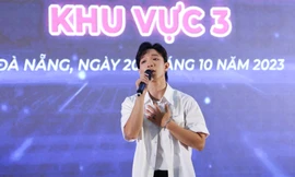 Hoàng Dũng, Hứa Kim Tuyền khuấy động Hành trình bài ca sinh viên 