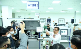 Đà Nẵng 'khát' vốn FDI lĩnh vực công nghệ thông tin 