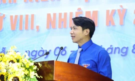 Xây dựng lớp thanh niên Đà Nẵng đoàn kết – tiên phong – sáng tạo – phát triển