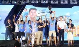 Sôi động đêm nhạc Thanh niên công nhân – Lan tỏa năng lượng tích cực