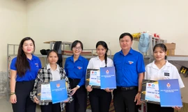 Đà Nẵng tiếp sức sĩ tử người Cơ Tu