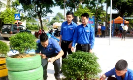 Dấu ấn các mô hình tình nguyện của tuổi trẻ Đà Nẵng