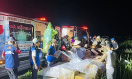 Tuổi trẻ Đà Nẵng tiếp sức người dân vùng ngập lụt miền Bắc