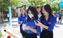 Nhiều mô hình chuyển đổi số vì cộng đồng trong Chiến dịch Tình nguyện hè Đà Nẵng