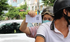 Hình ảnh Đà Nẵng trong ngày đầu chuyển trạng thái chống dịch mới