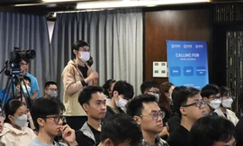 Đà Nẵng TechTalk tạo sân chơi mới cho bạn trẻ yêu công nghệ 