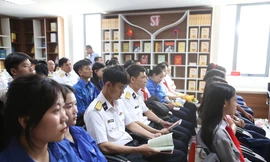 Truyền cảm hứng, lan tỏa văn hóa đọc cho bạn trẻ Đà Nẵng