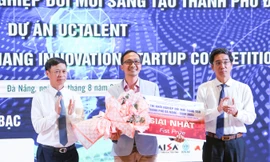 Nền tảng tuyển dụng giành giải Nhất Cuộc thi Khởi nghiệp SURF 2024