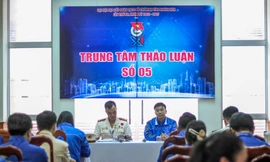 Tuổi trẻ Khánh Hòa thảo luận sôi nổi các diễn đàn thanh niên