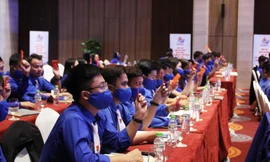 Đại hội điểm Đoàn Thanh niên cảng biển lớn nhất miền Trung