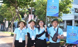 Sôi nổi tranh tài thi Thủ lĩnh Sinh viên năm 2022 