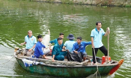 Đà Nẵng ra quân chiến dịch Tình nguyện hè, lấy huyện Hòa Vang làm trọng tâm 