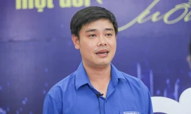 Chân dung Bí thư Tỉnh Đoàn Khánh Hoà Bùi Hoài Nam