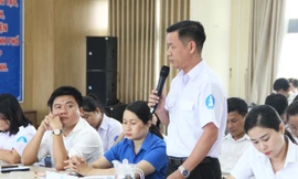 Gỡ khó để kết nối việc làm cho Sinh viên 5 tốt