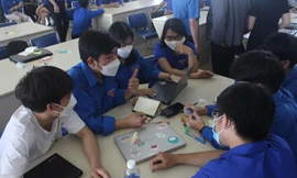 Đà Nẵng tiếp sức các ý tưởng khởi nghiệp sinh viên