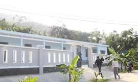 Hơn 1,4 tỷ đồng cải tạo nhà lưu trú cho giáo viên miền núi tại Đà Nẵng 