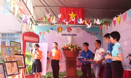 Ngày hội tuổi thơ cho 300 trẻ em có hoàn cảnh đặc biệt