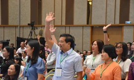 Giáo viên là người "gieo mầm" cho những trường học hạnh phúc