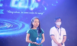 Xúc động đêm nhạc của chiến binh K với thông điệp sống mạnh mẽ trong từng khoảnh khắc 