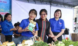 Kết nối sản phẩm khởi nghiệp của thanh niên nông thôn Đà Nẵng