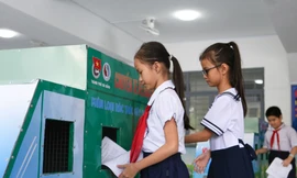 Chuyến xe Kế hoạch nhỏ ở Đà Nẵng tiếp tục 'lăn bánh'