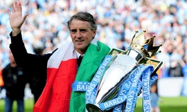 Mancini 'truyền lửa' cho thành công của Man City