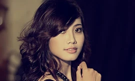 Ninh Hoàng Ngân tham dự Siêu mẫu châu Á 2011