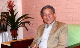 GS Nguyễn Minh Thuyết