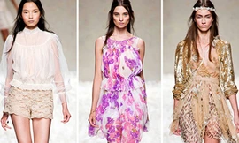 Thời trang 'cực hot' cho cô nàng cá tính