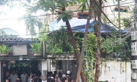 Nghịch tử hại bố mẹ giữa đêm