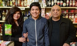 Cậu học sinh có chỉ số IQ ngang Einstein và Bill Gates