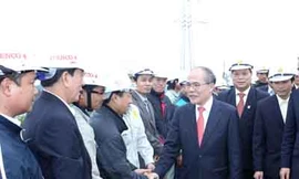 Năm 2014: Trình dự Luật Biểu tình và Luật Trưng cầu ý dân