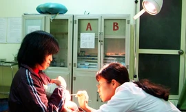 Tốc độ kháng thuốc ngày càng tăng