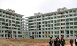 Nhà ở sinh viên - Năm 2013 có gần 3.000 tỷ đồng