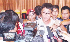 Không phục VFF vụ 'nghi án trọng tài hối lộ'