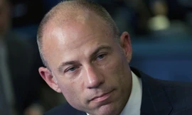 Luât sư Michael Avenatti sẽ ra tranh cử tổng thống năm 2020, đối thủ của ông Trump nếu ông tái tranh cử.