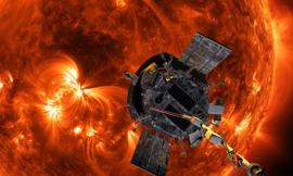 Phi thuyền khám phá mặt trời sẽ là phi thuyền nhanh nhất thế giới.