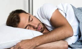 Để nhiệt độ trong phòng 16 đến 21 là tốt nhất cho giấc ngủ.