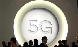 Trung Quốc đã đuổi kịp và vượt mặt Mỹ trong cuộc chạy đua 5G.