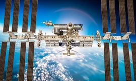 Các chủng vi khuẩn lạ vừa được phát hiện trên trạm không gian quốc tế (ISS) có thể gây bệnh cho các phi hành gia trong tương lai, còn hiện tại chưa ai bị làm sao.