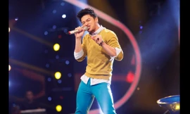 Trọng Hiếu, ngôi sao Vietnam Idol 2015 sẽ tham gia Xuân Quê hương 2019.