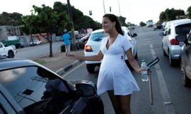 Sự ảnh hưởng của không khí ô nhiễm sẽ dẫn đến thảm họa toàn cầu về sức khỏe cộng đồng, nhất là đối với phụ nữ sống trong những thành phố bị ô nhiễm. Ảnh minh họa.