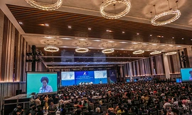 1.200 doanh nghiệp dự Hội nghị thượng đỉnh Kinh doanh VN 2018